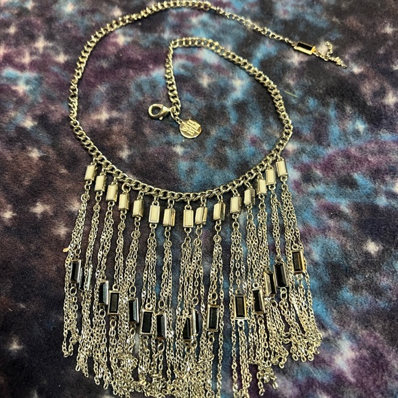 Reversible chain necklace - Picture 4 of 5